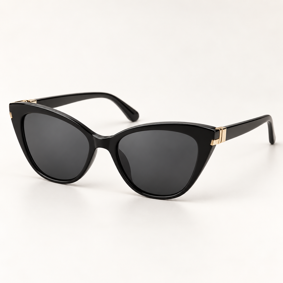 Velyssora® ELARA Classic Polarized Cat-Eye Sunglasses