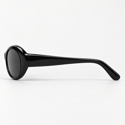 Velyssora® AMARA  Soft Oval Sunglasses
