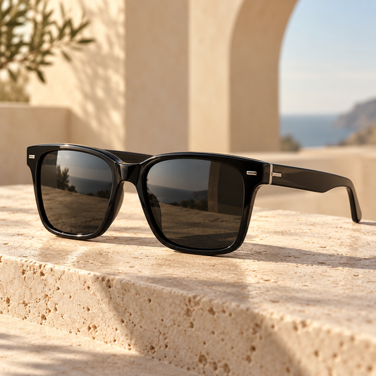 Velyssora® ORION  Polarized Everyday Square Sunglasses