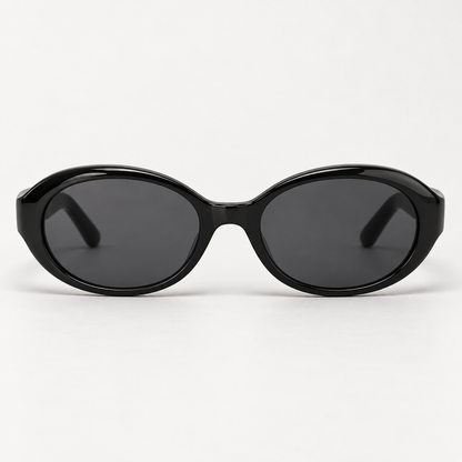 Velyssora® AMARA  Soft Oval Sunglasses