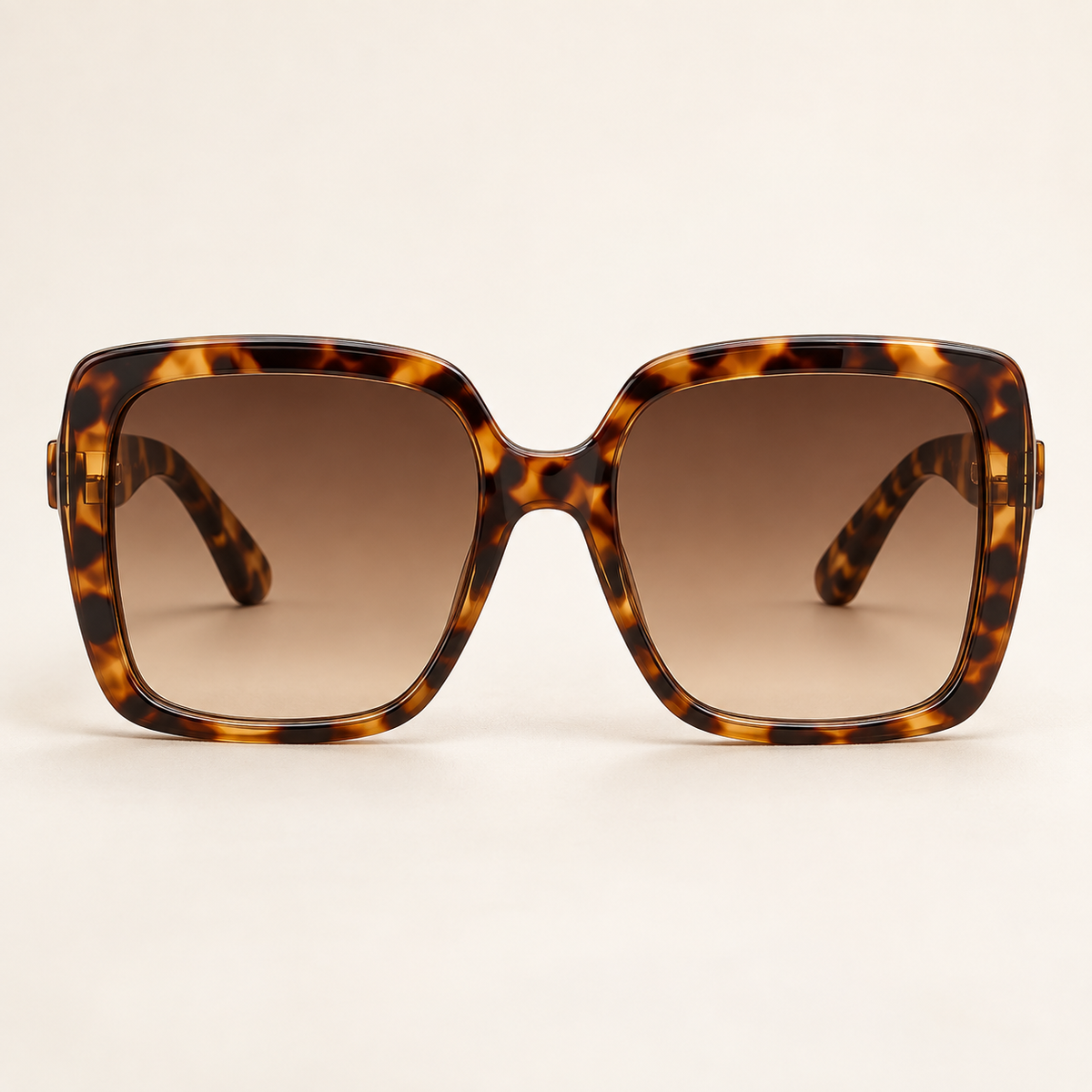 Velyssora® SOLENE Oversized Square Sunglasses