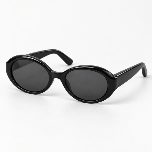 Velyssora® AMARA  Soft Oval Sunglasses